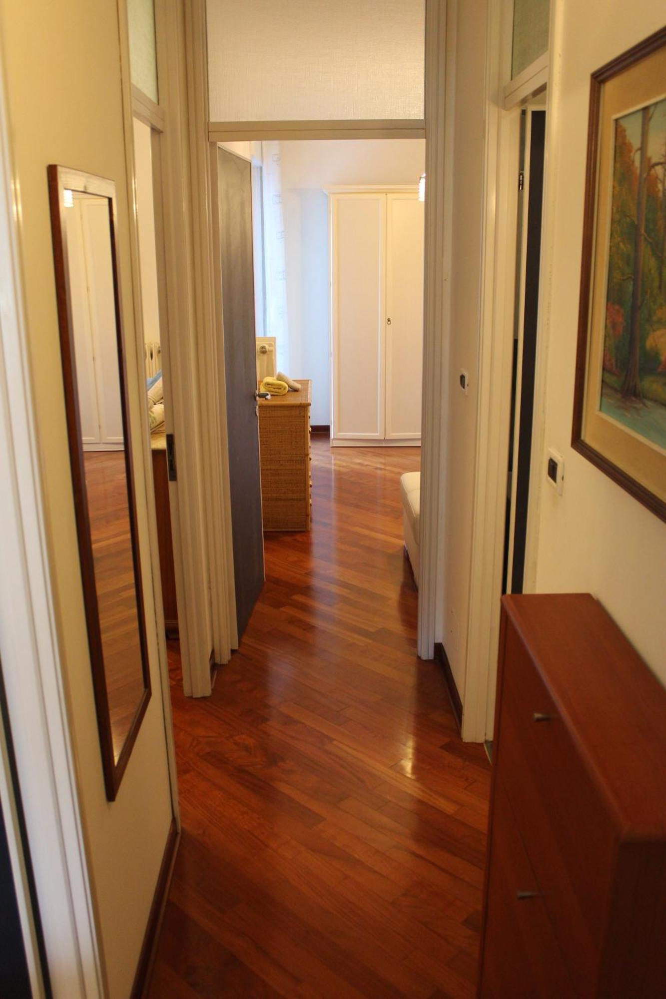 트리에스테 Casa Mira - Ampio, Fully Equipped E Zona Tranquilla 아파트 외부 사진