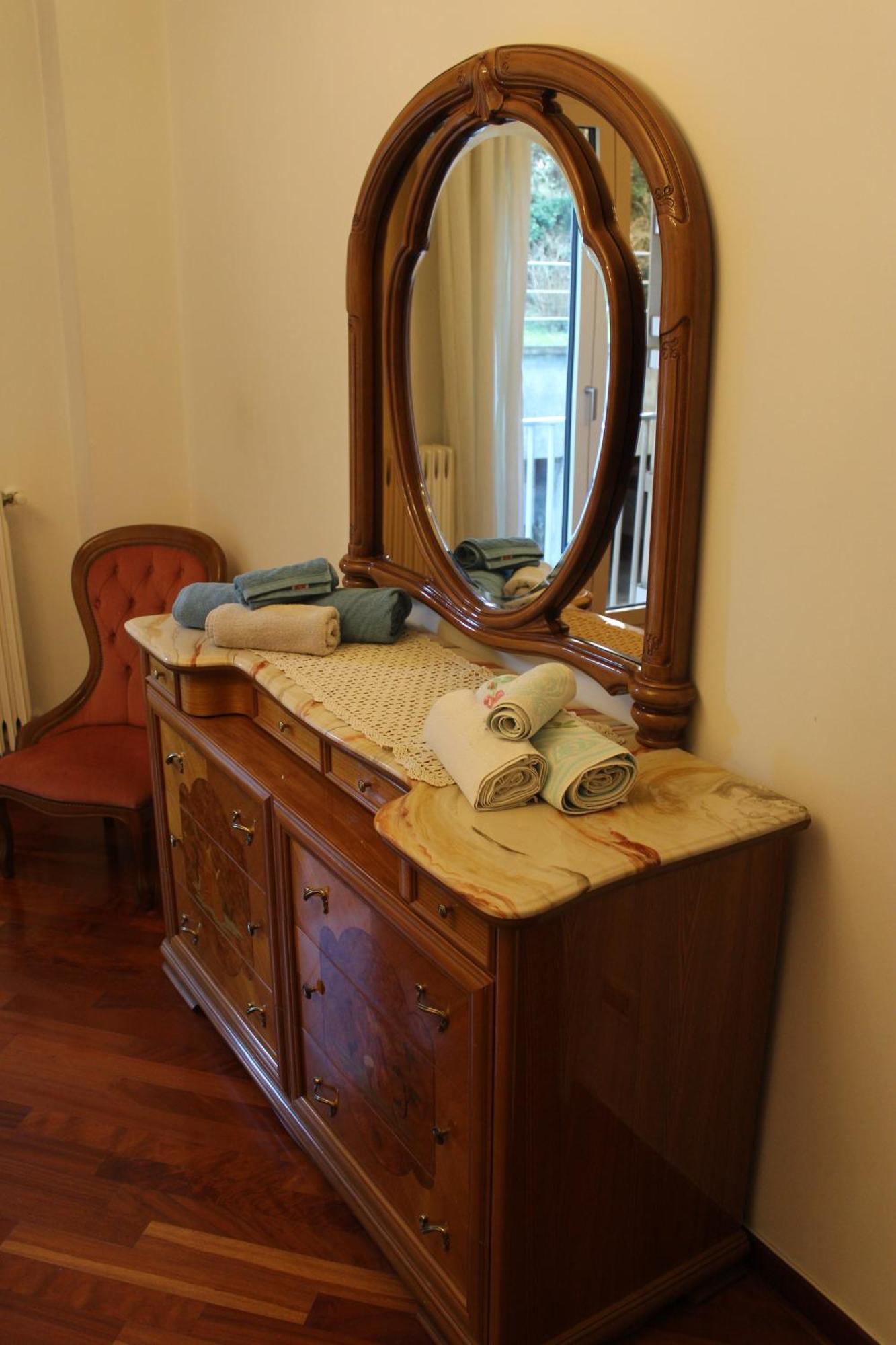트리에스테 Casa Mira - Ampio, Fully Equipped E Zona Tranquilla 아파트 외부 사진