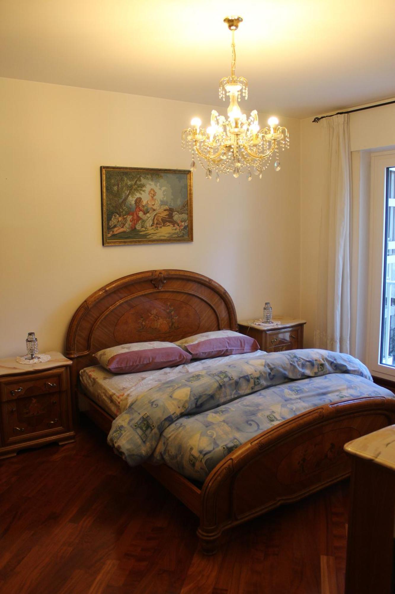 트리에스테 Casa Mira - Ampio, Fully Equipped E Zona Tranquilla 아파트 외부 사진