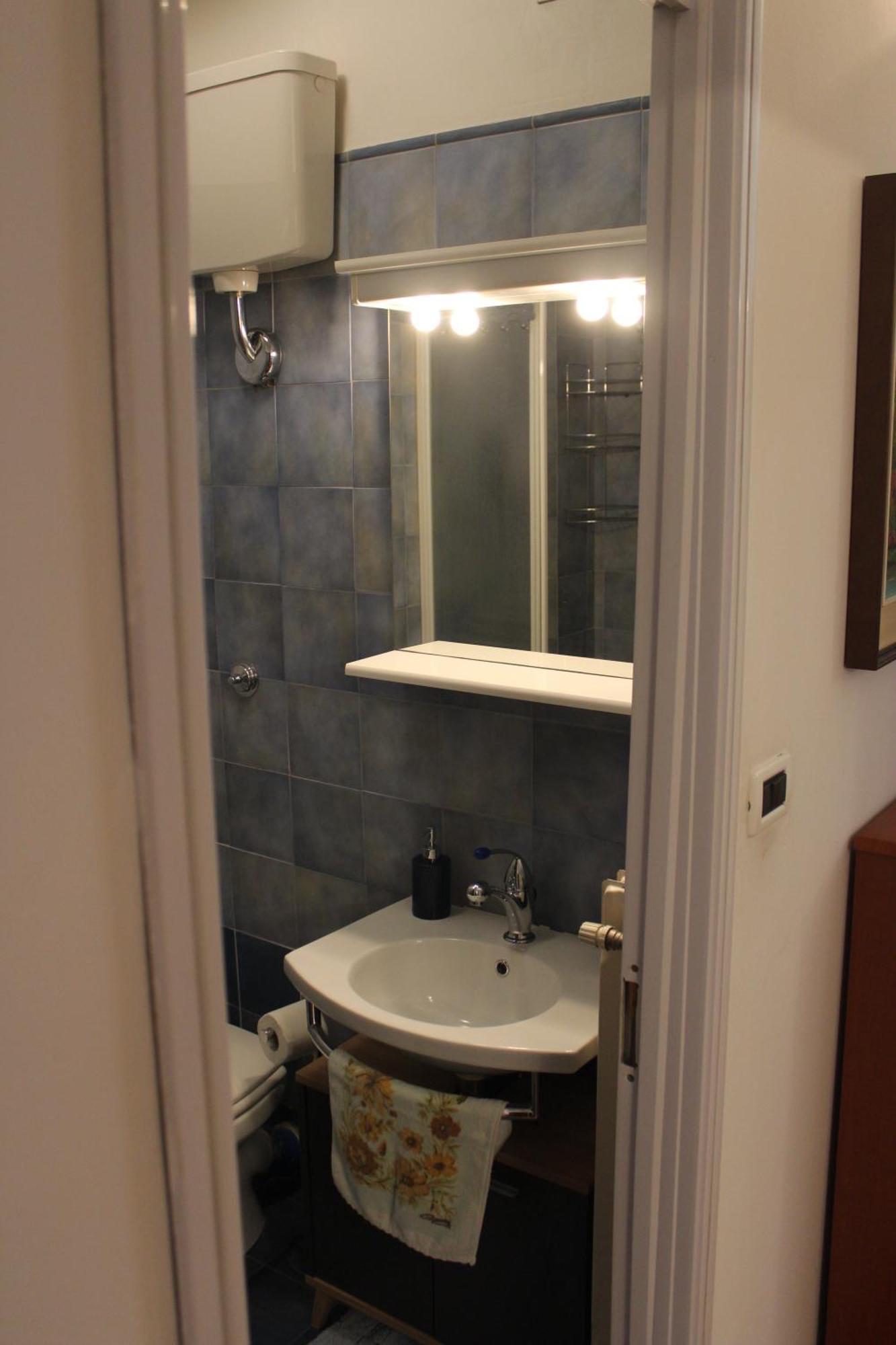 트리에스테 Casa Mira - Ampio, Fully Equipped E Zona Tranquilla 아파트 외부 사진
