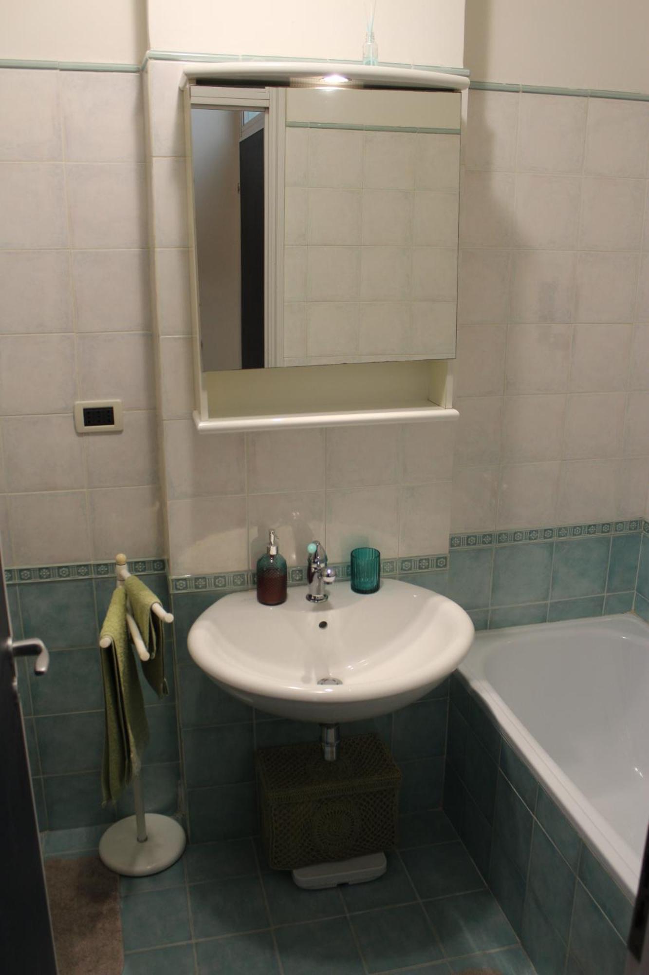 트리에스테 Casa Mira - Ampio, Fully Equipped E Zona Tranquilla 아파트 외부 사진