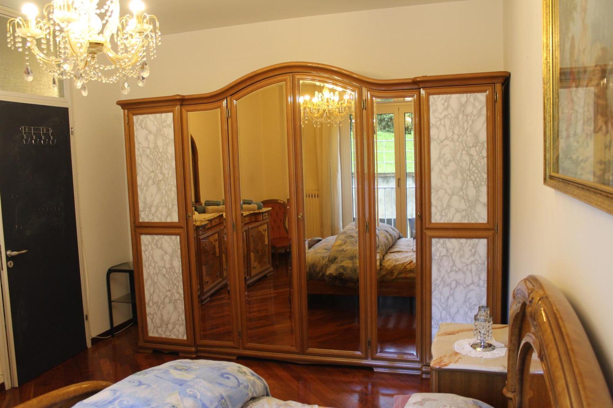 트리에스테 Casa Mira - Ampio, Fully Equipped E Zona Tranquilla 아파트 외부 사진