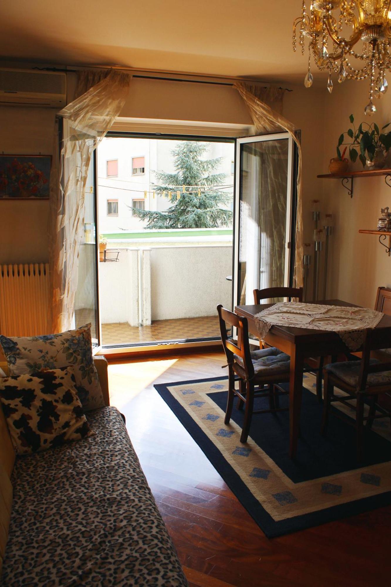 트리에스테 Casa Mira - Ampio, Fully Equipped E Zona Tranquilla 아파트 외부 사진