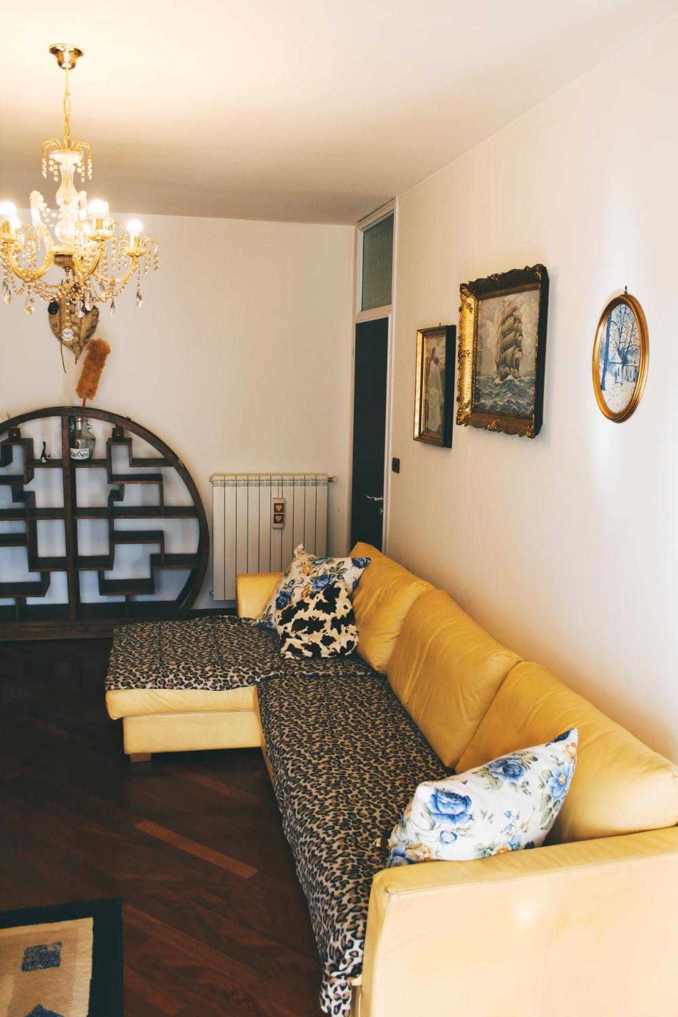 트리에스테 Casa Mira - Ampio, Fully Equipped E Zona Tranquilla 아파트 외부 사진